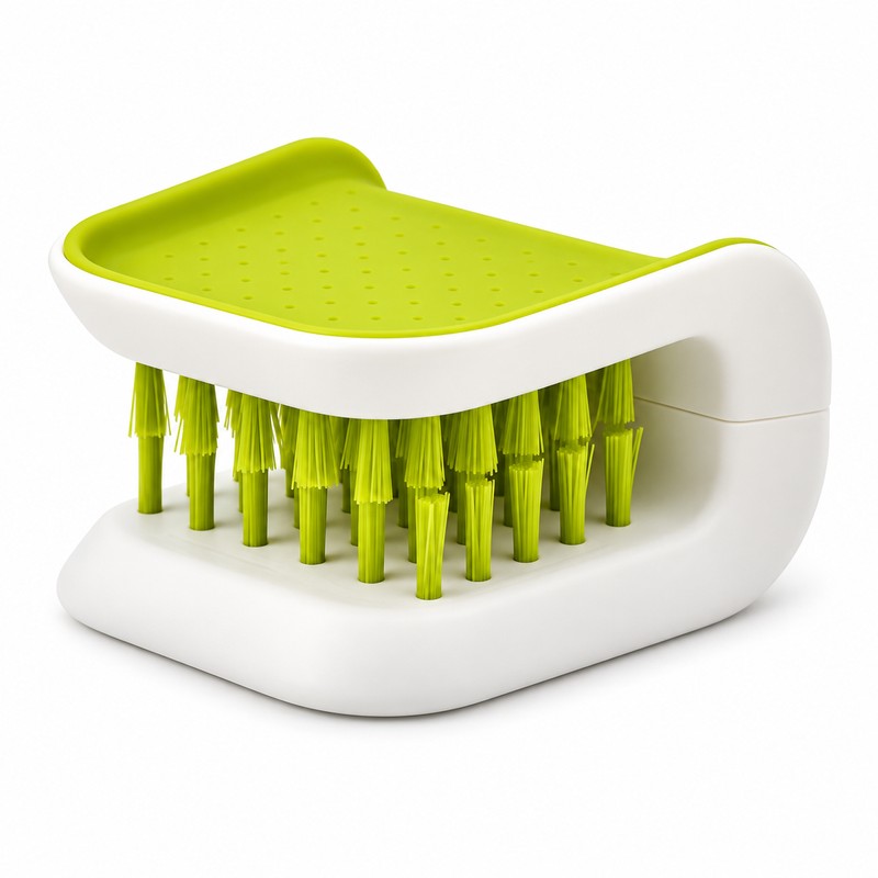 Car Seat Belt Cleaning Brush for Interior Detailing – Double-Sided
