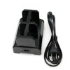 ZBLZGP C300 4 Slot Charger Compatible for Trimble GPS 5700