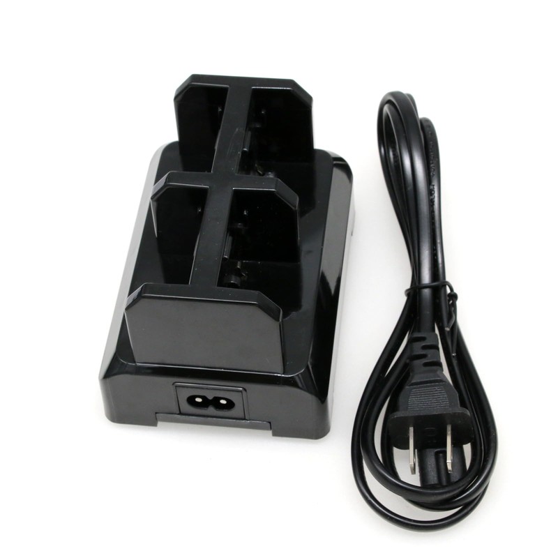 ZBLZGP C300 4 Slot Charger Compatible for Trimble GPS 5700
