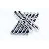elitegrips TD50C Soft Golf Grips, Set of 7, Berlina Black,