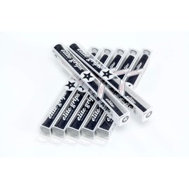 elitegrips TD50C Soft Golf Grips, Set of 7, Berlina Black, Backline Included