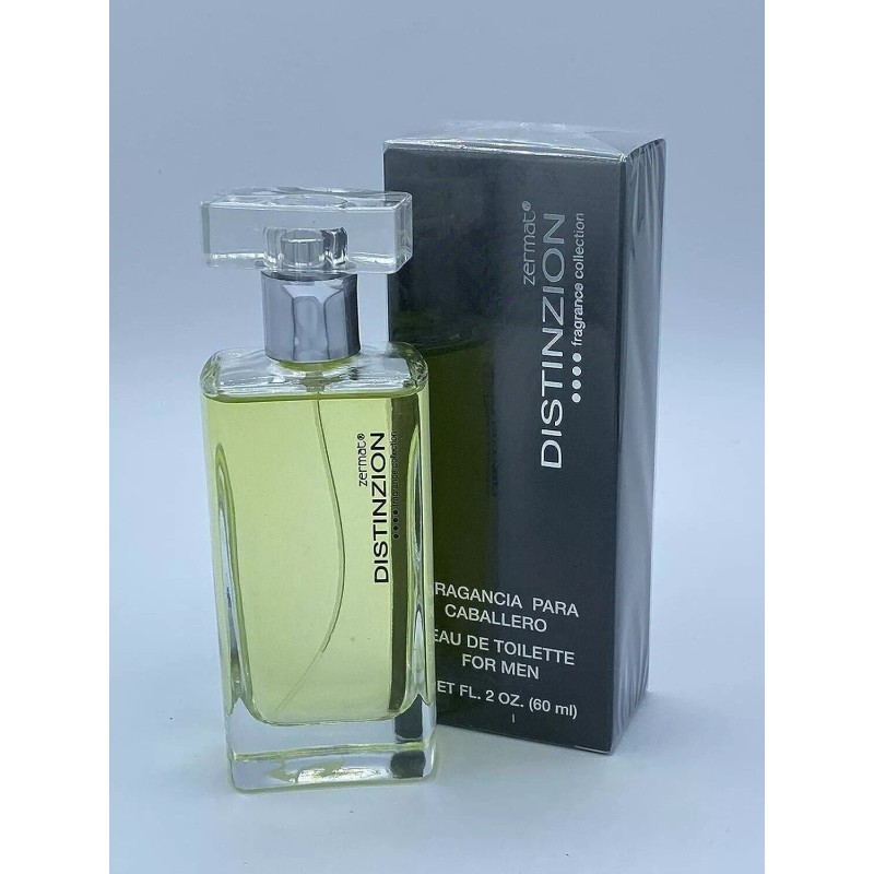 Zermat Distinzion Magnificent Edt 2 Fl. Oz.