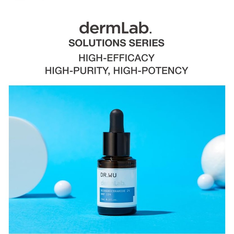 DR.WU Lab Solution Series (Deep Moist)