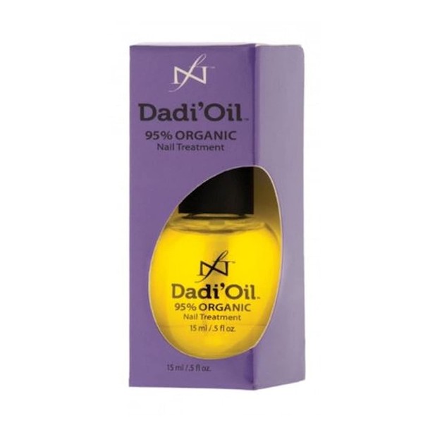 Dadi Nail Cuticle Skin Oil Treatment (15 ml / 0.5 Fl Oz.)