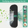 15 Pack Ceiling Fan Filters for Blades, Air Filters with
