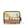 Anekke Alma Small RFID Wallet, Practical and Secure, Coin and