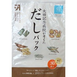 Daejeon Memorial Hospital Thoughtful Pack of 30 Bags (0.3 oz (10 g) x 10 p) x 2 Bags