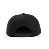 True Heads Westside Black Snapback Baseball Cap