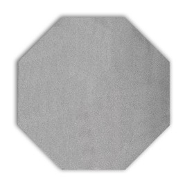 Autotech Park Matte Black Window Shade in 20 inches Diameter, Compatible with Octagon Window