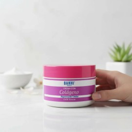 Crema Colágeno Ácido Hialurónico Kit Antiedad Madura Día Noche