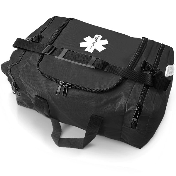ASA Techmed Trauma Bag First Responder EMS Emergency Medical EMT