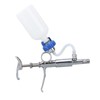 Adjustable Continuous Injection Syringe Stainless Steel Plastic Animal Syringe 5ml