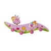 Mousehouse Gifts Kids Fairy Coat Hooks for Little Girls Bedroom