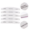 BIUDECO Essential Manicure Set 5 in 1 Nail File Buffer