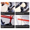 PETSTIBLE Handlebar Symmetry Adjuster, Bicycle Lever Alignment Tool, Left and