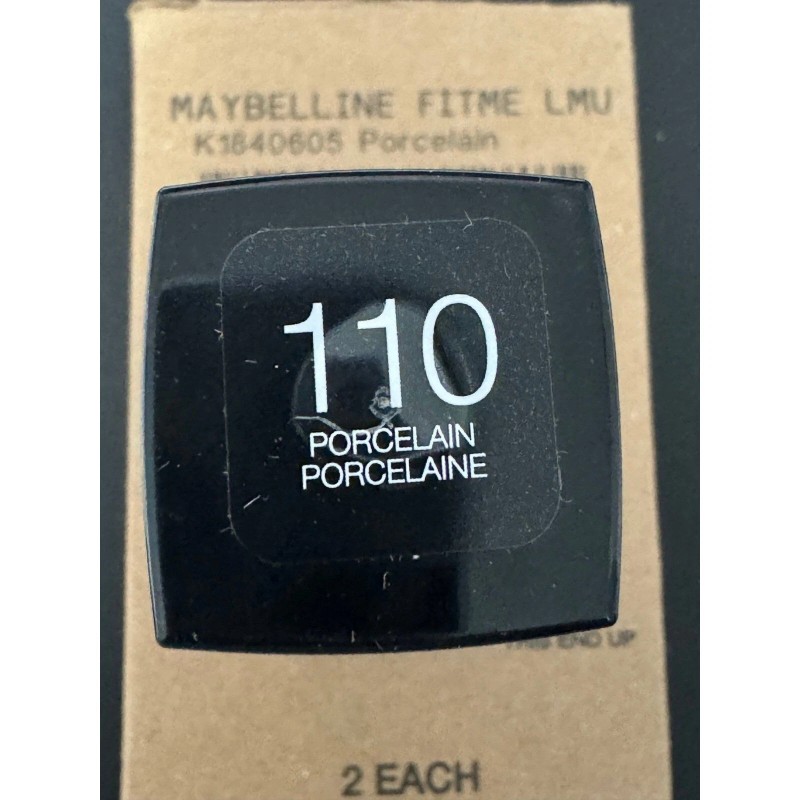 Maybelline Get 2-Maybelline Fit Me Matte + Poreless Oil Free