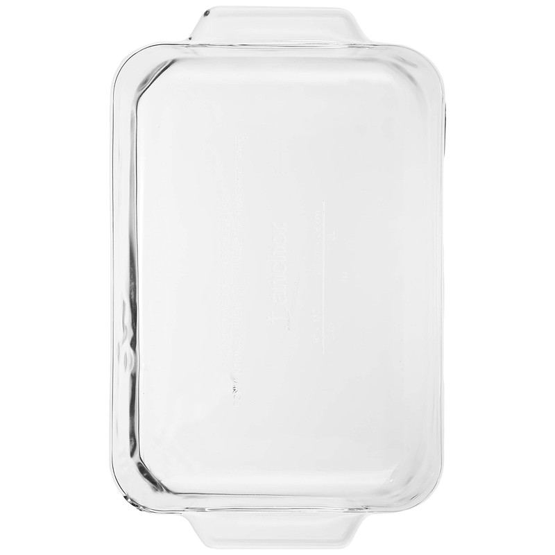 Anchor Hocking Oven Basics Glass Baking Dish