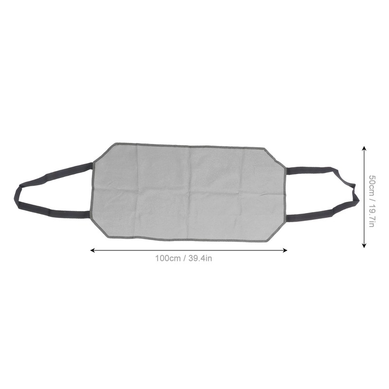 Large Canvas Firewood Carrier Log Bag Indoor Fireplace Log Carrier