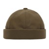 [UNDERCONTROL] Extra Large Oversized XXL No Brim Large Head Hand