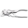 KNIPEX Palm Size Plier Wrench XS Pliers Wrench XS 8604-100BK