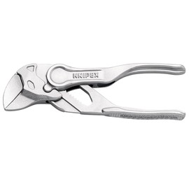 KNIPEX Palm Size Plier Wrench XS Pliers Wrench XS 8604-100BK