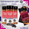 Pit Boss Pulled Pork Premium BBQ Barbecue Mixed Seasoning Spice