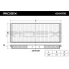 RIDEX 424I0018 Cabin Air Filter Pollen Filter Insert Activated Carbon