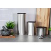 MasterClass 17cm Stainless Steel Antimicrobial Storage Container with Protective Case