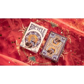 Chinese Zodiac (Pig) Playing Cards by US Playing Card Co