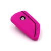 VF Key Case for 3-Button Car Key Silicon Cover Key