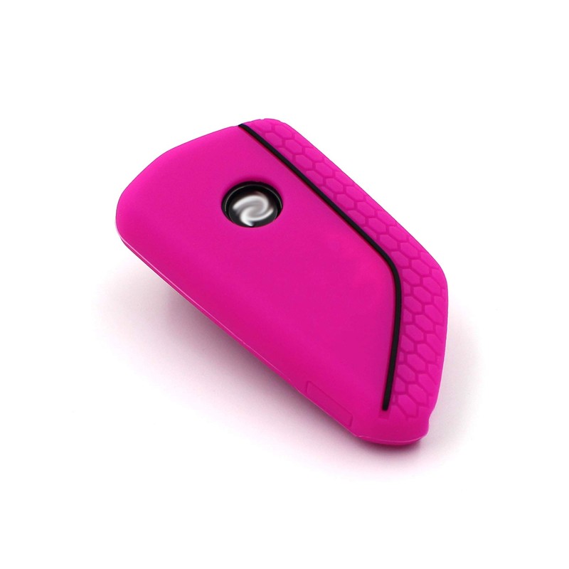 VF Key Case for 3-Button Car Key Silicon Cover Key
