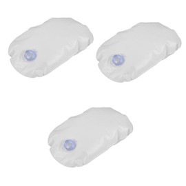 Ipetboom Inflatable Bathtub Seat Cushion for Home Ergonomic Design Lightweight and Portable for Relaxing Baths Bathtub Hotel Quick Inflation for Spa Experience