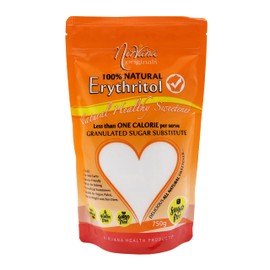 Nirvana Organics Erythritol Natural Sweetener 750 g Pouch
