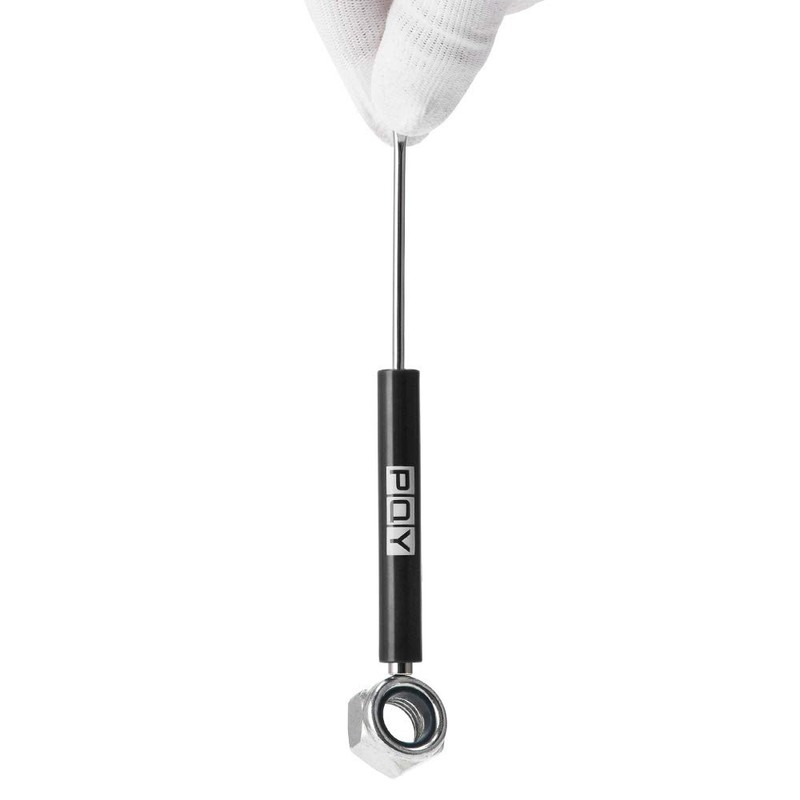 PQY 10pcs Mini Tops And Pocket Clips Pocket Screwdriver Strong