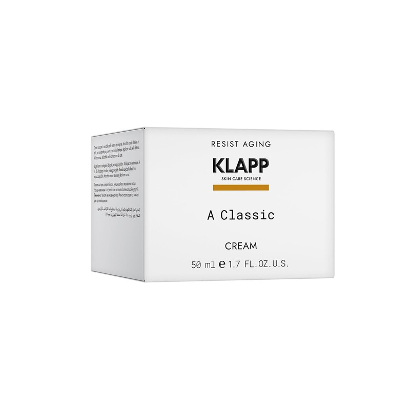 Klapp A Classic Cream (50 ml)
