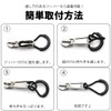 GEJ-Tech Zipper Tabs Zipper Pulls, Black, Gray, Easy Grip, Easy