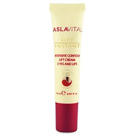 Asla Vital Eye and Lip Contour 15ml Lift Instant 15ml