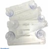 LYRAX PORTATARJETA Carro UHF RFID Soporte para PASES DE PEAJE