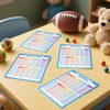 6 Pieces Elementary Math Multiplication Division Addition Subtraction Educational Poster