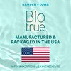 Biotrue Hydration Plus Contact Lens Solution, Multi-Purpose for Soft Lenses,