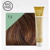 Design Look Lux 7.3 Colour Cream Permanent Colour Gold Blonde