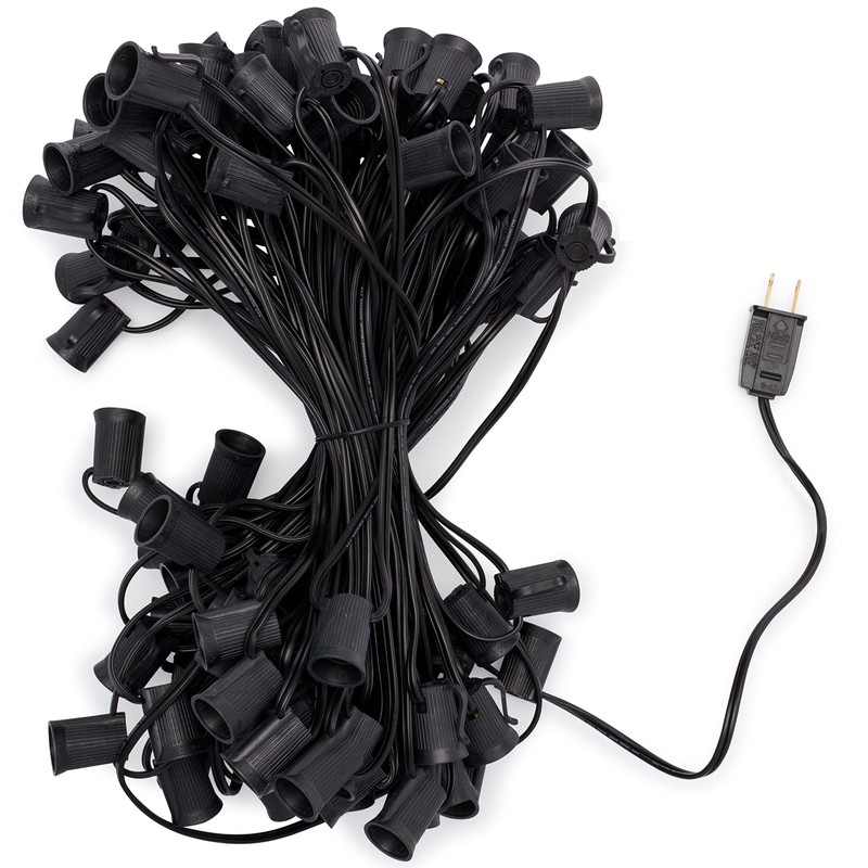 HLO Lighting C9 Light Stringer | Thick Commercial Grade SPT-2