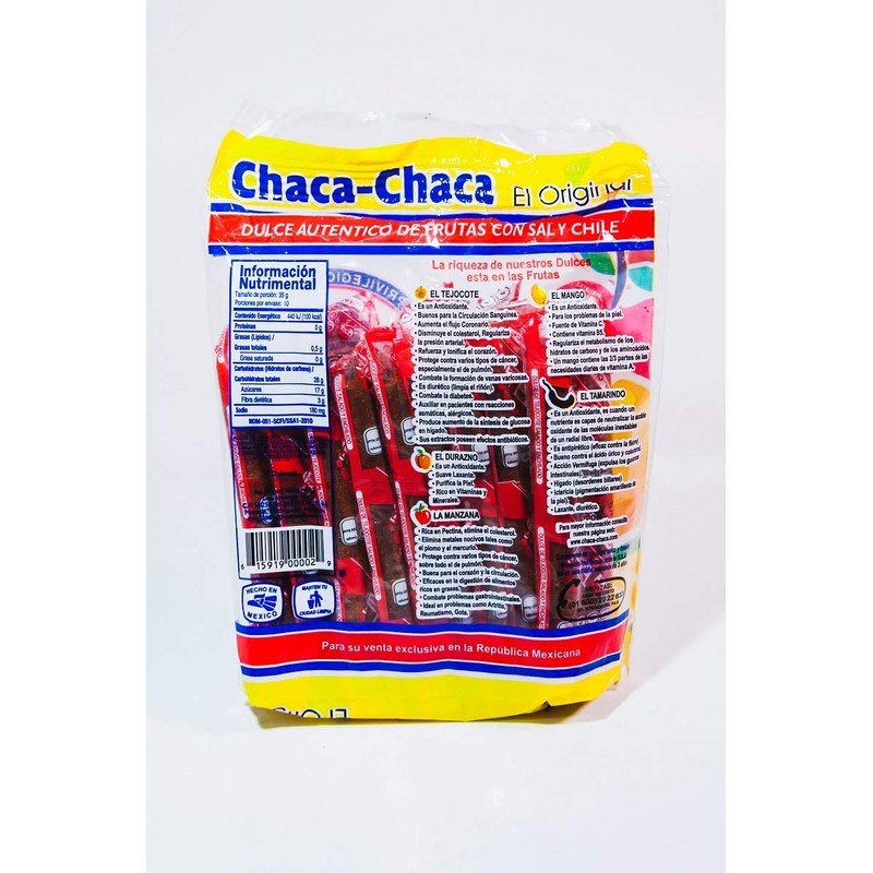 RIELITO CHACA CHACA TAMARINDO (TAMARINDO, 350 GR)