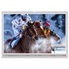 Horse Racing on Snow and in Water (Wall Calendar 2026