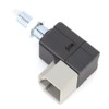 Brake Light Switch, 93810-3K000 4 Pin Brake Light Switch, Lightweight,