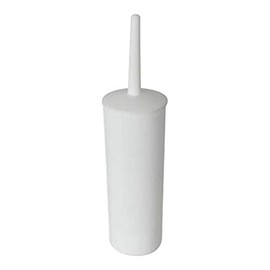 Blue Canyon Toilet Brush, White, 8 x 8 x 26.5 cm
