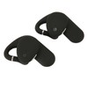 1 Pair Electric Heated Ear Warmer 3 Levels Temperature Control