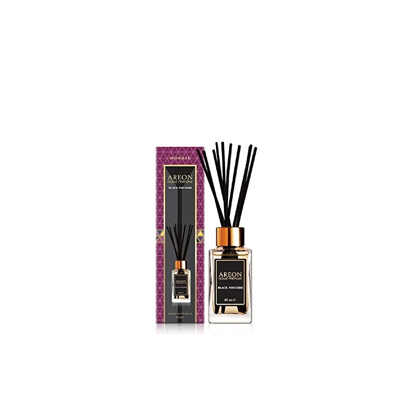 Areon PSM05 Home Luxury Mosaic Perfume Reed Diffuser + 10