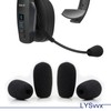 B450-XT Ear Pads and Microphone Foam - Replacement Kit for
