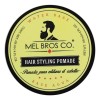Pomada Para Cabello Mel Bros Co. Fijación Media 118 Ml